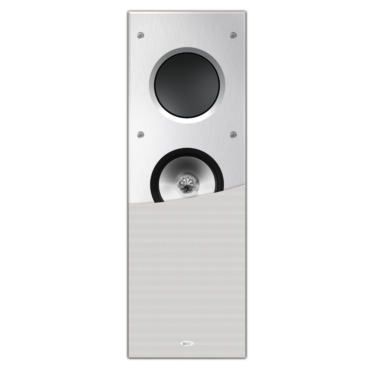 KEF CI3160RLTHX Ultra2 Certified In-Wall Speaker (Each)