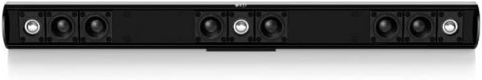 KEF HTF7003 3-Channel Passive Home Theater Sound Bar