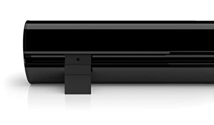 KEF HTF8003 3-Channel Passive Home Theater Sound Bar With KEF Uni-Q Driver Arrays