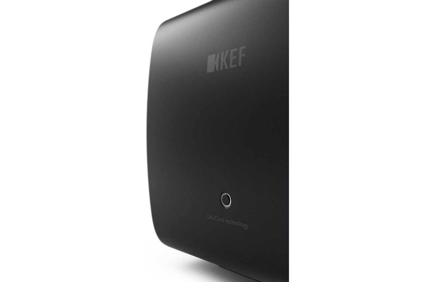 KEF KC62 Compact Powered Subwoofer With Digital Processing