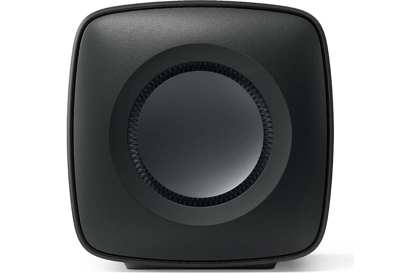 KEF KC62 Compact Powered Subwoofer With Digital Processing