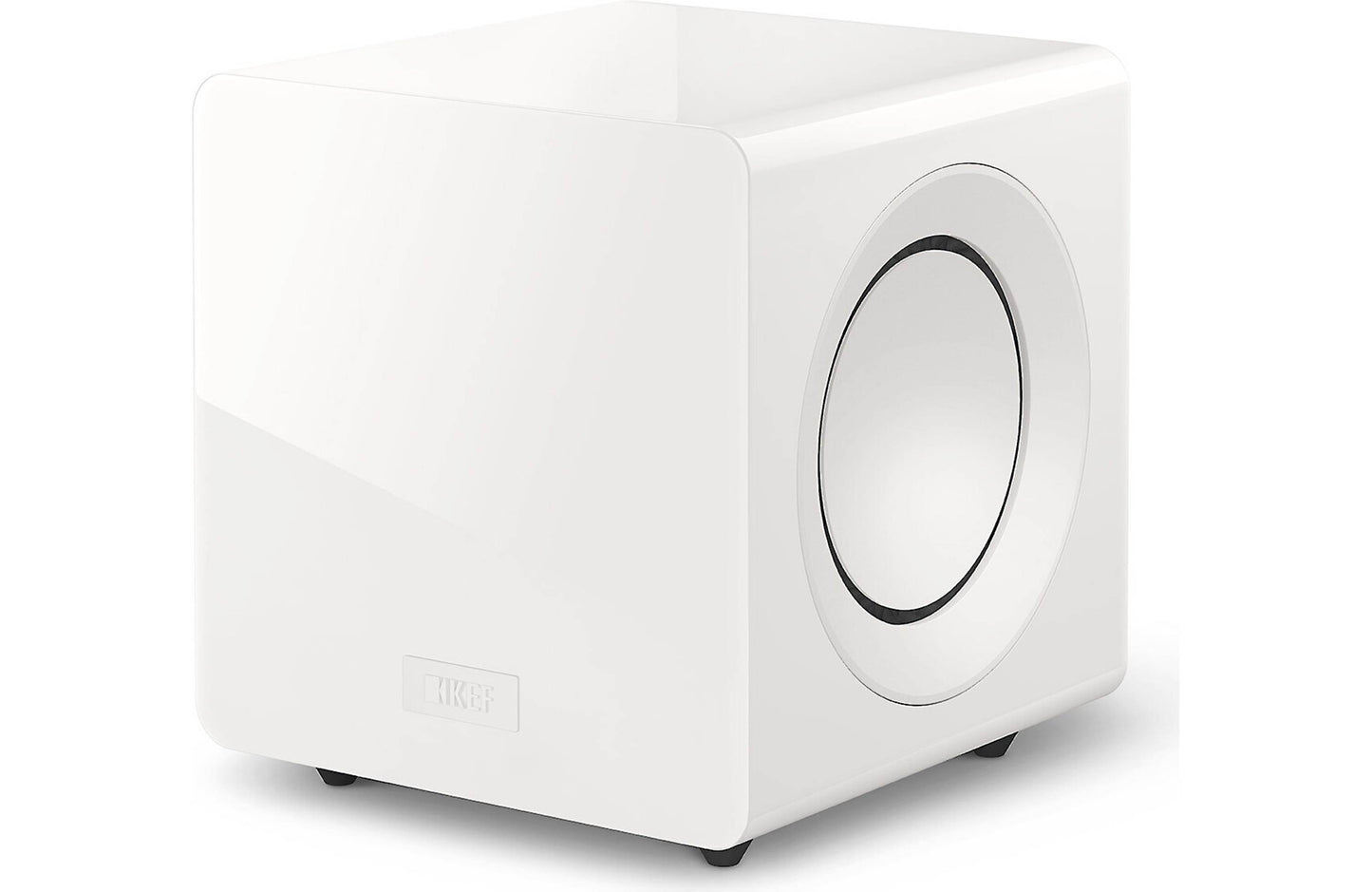 KEF KC92 Powered Subwoofer with Dual 9" Force-Canceling Drivers