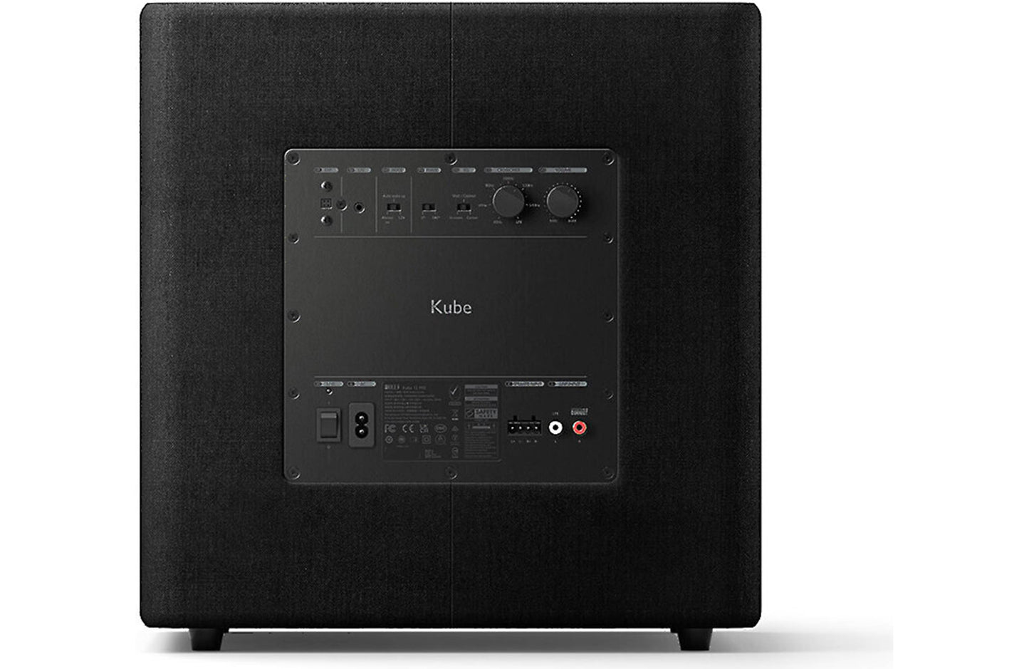 KEF Kube 12 MIE 12" Powered Subwoofer