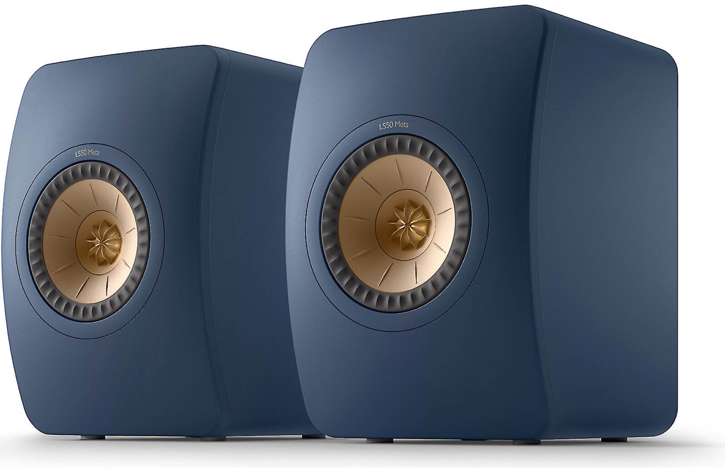 KEF LS50 Meta Bookshelf Speakers (Pair) - Bookshelf Speakers - electronicsexpo.com