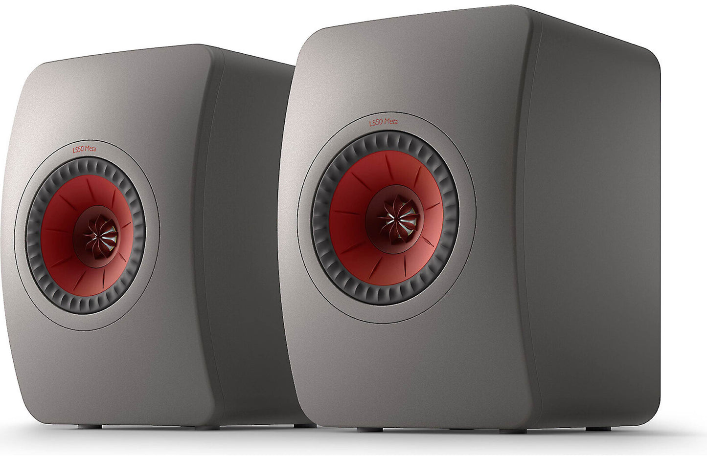 KEF LS50 Meta Bookshelf Speakers (Pair) - Bookshelf Speakers - electronicsexpo.com