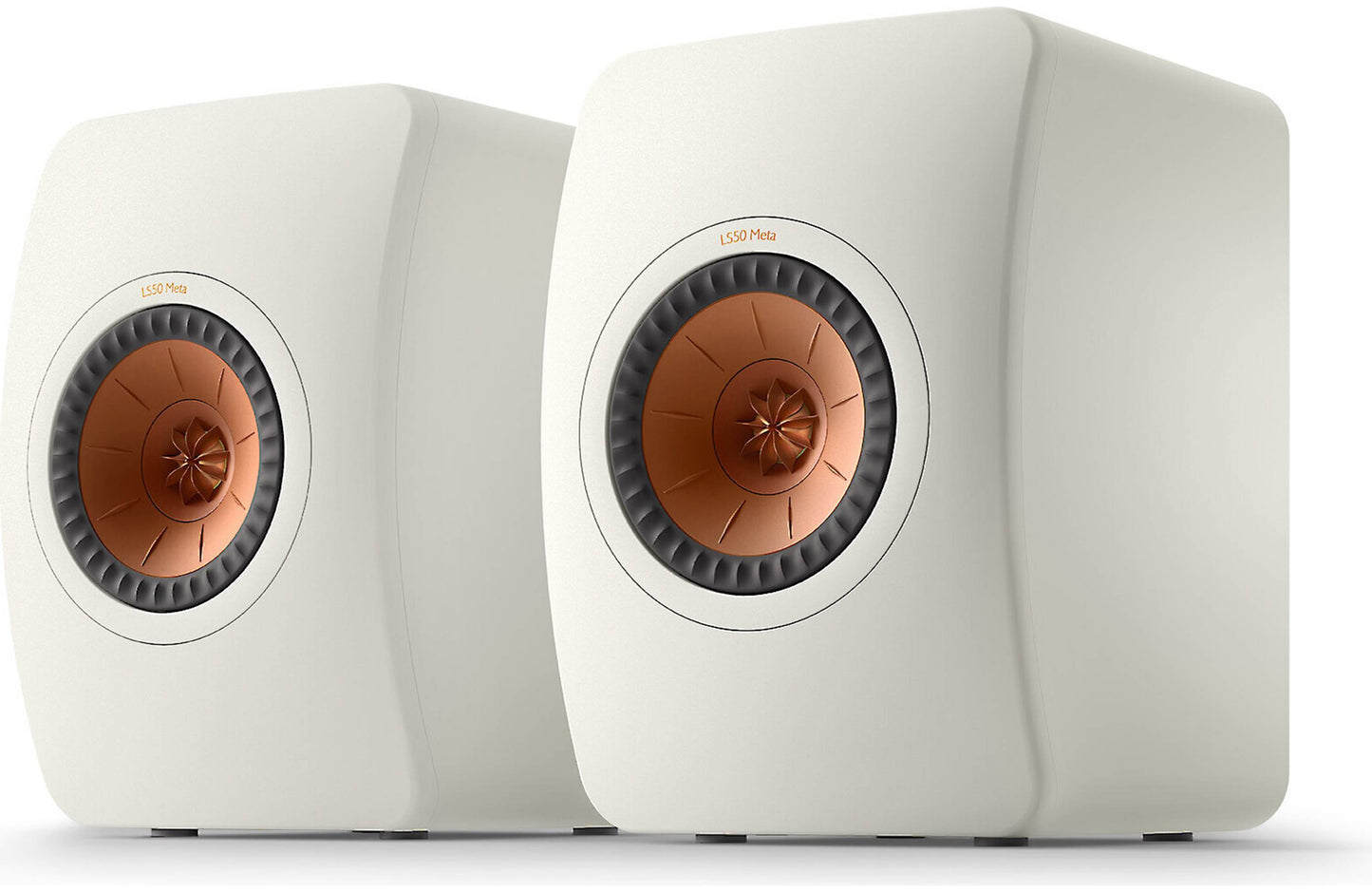 KEF LS50 Meta Bookshelf Speakers (Pair) - Bookshelf Speakers - electronicsexpo.com