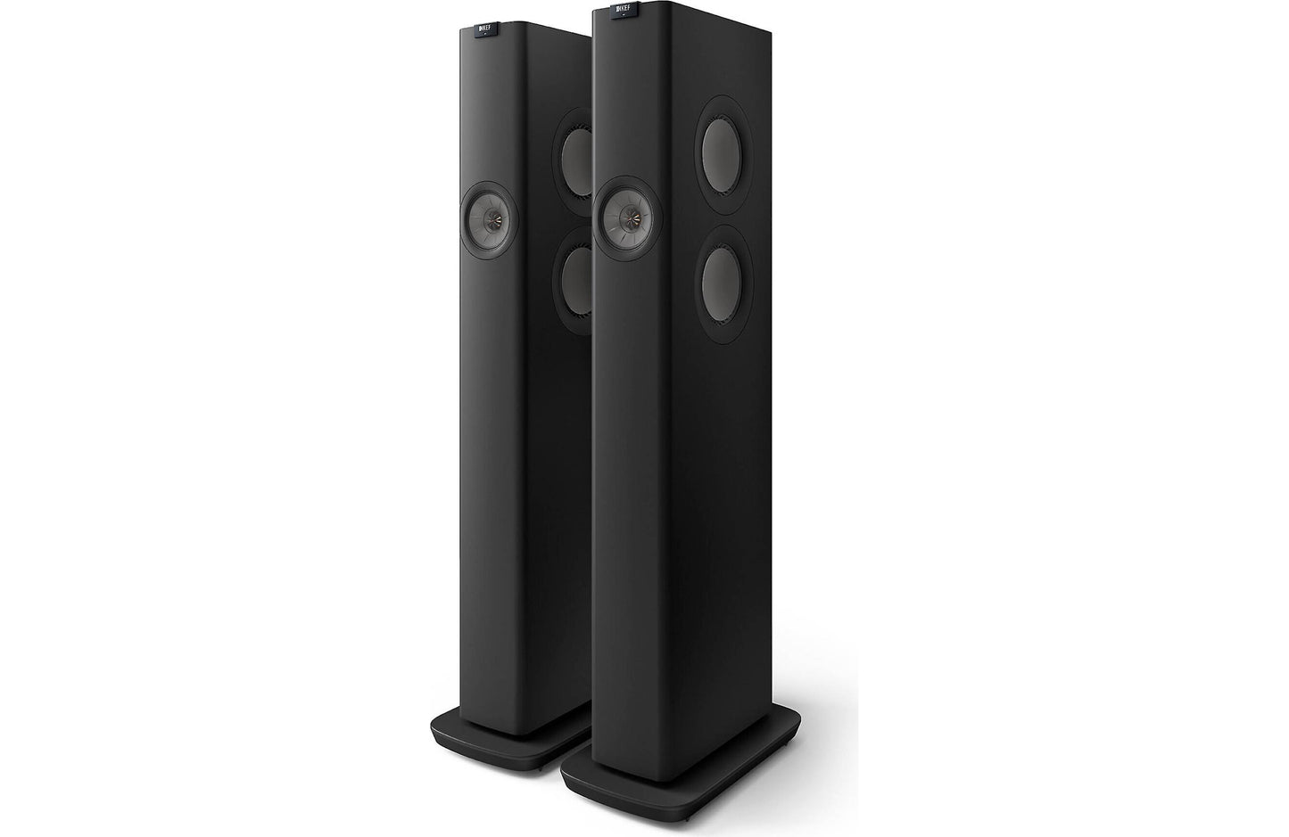 KEF LS60 Floor Standing Speakers (Pair)