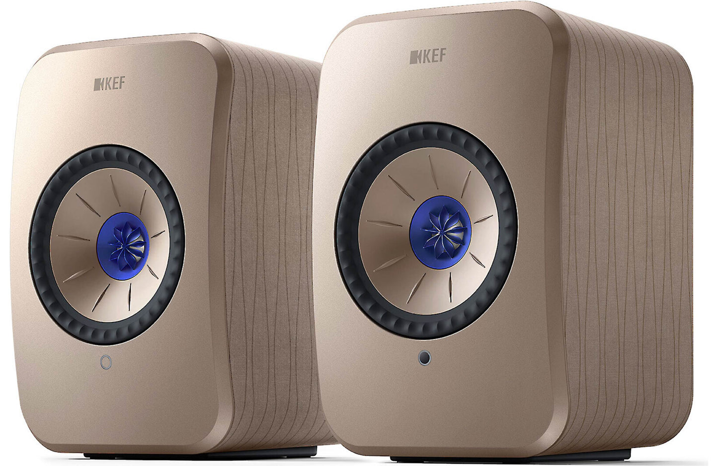 KEF LSXII Wireless Bookshelf Speakers (Pair)