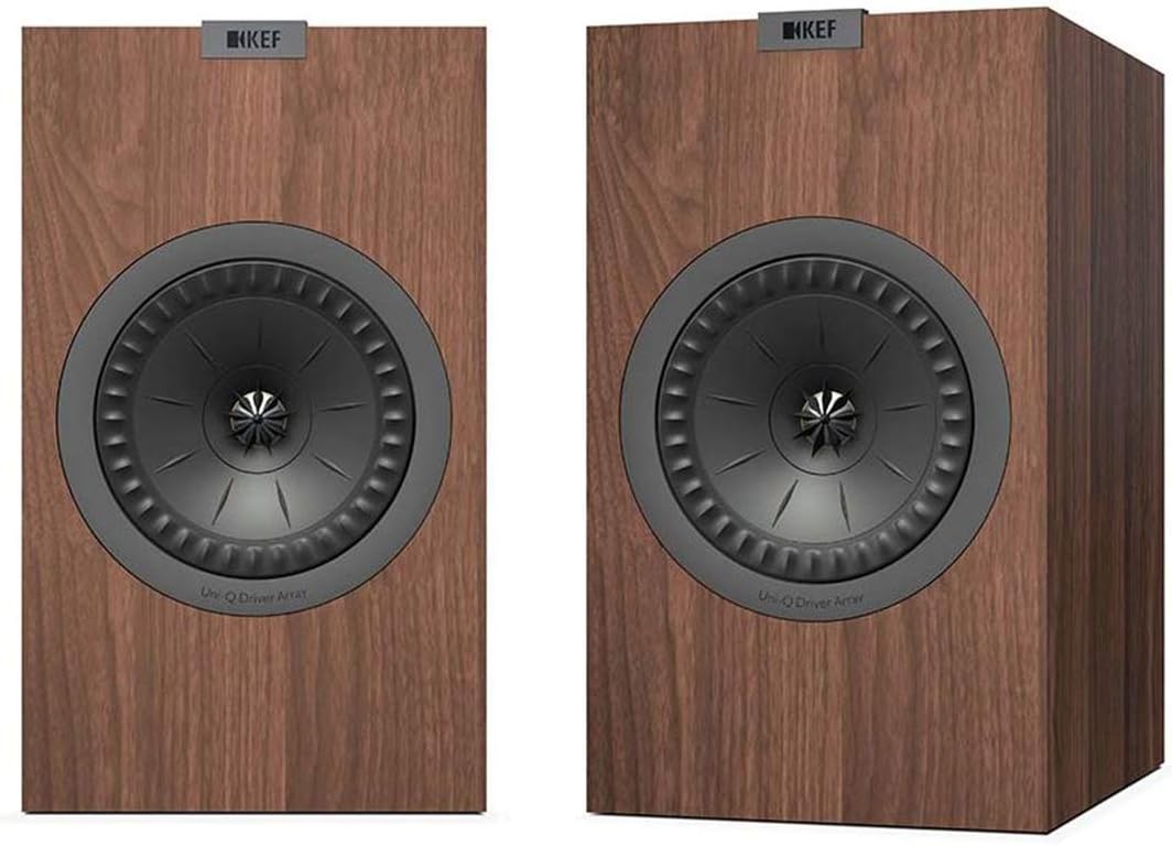 KEF Q150 Bookshelf Speakers (Pair)