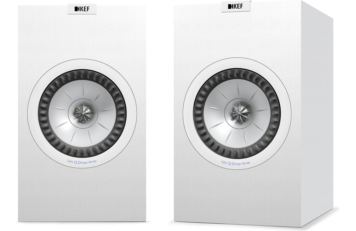 KEF Q350 Bookshelf Speakers (Pair)