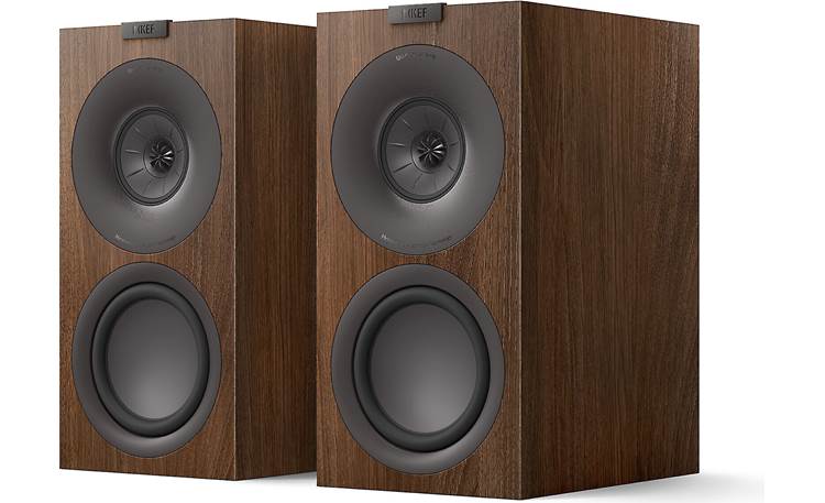 KEF Q Concerto Meta Bookshelf Speakers (Pair)