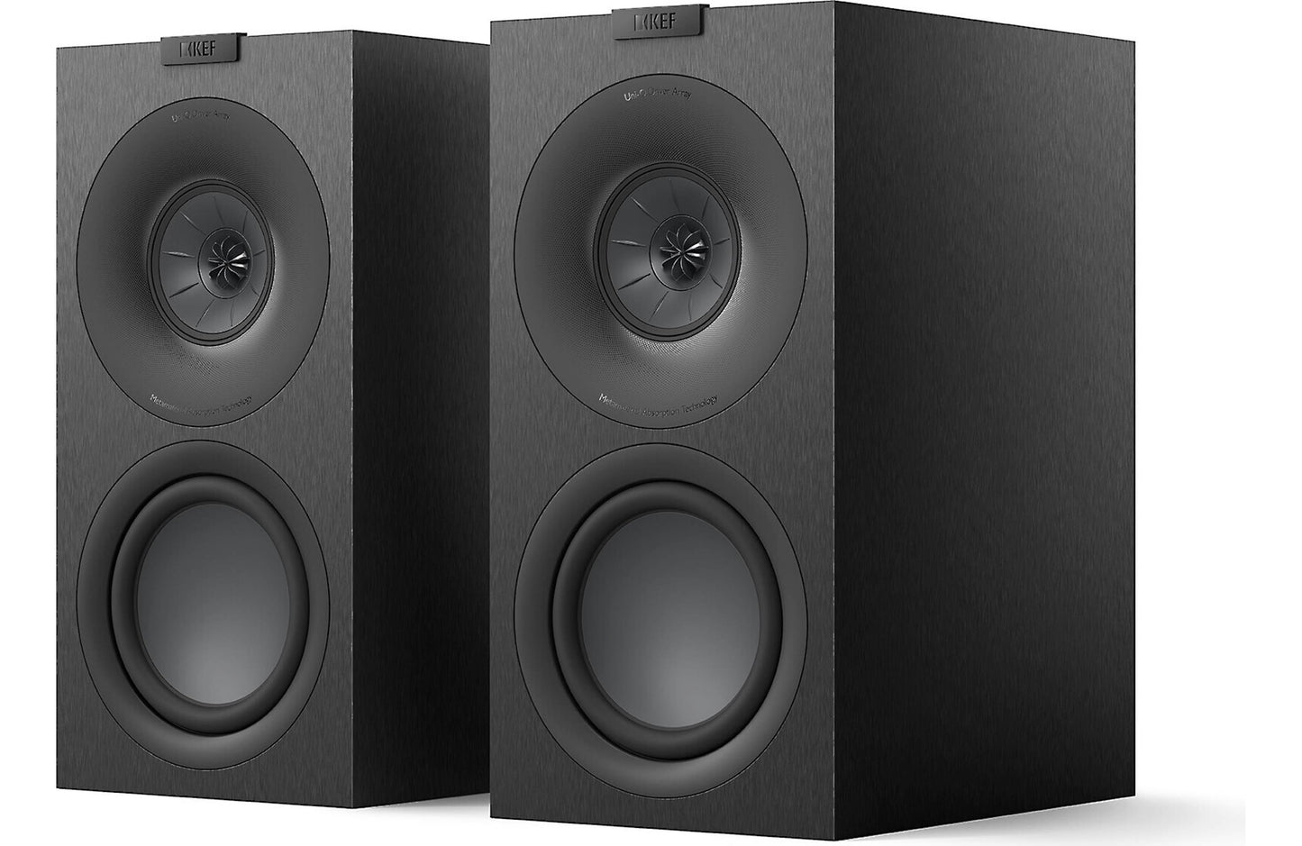 KEF Q Concerto Meta Bookshelf Speakers (Pair)
