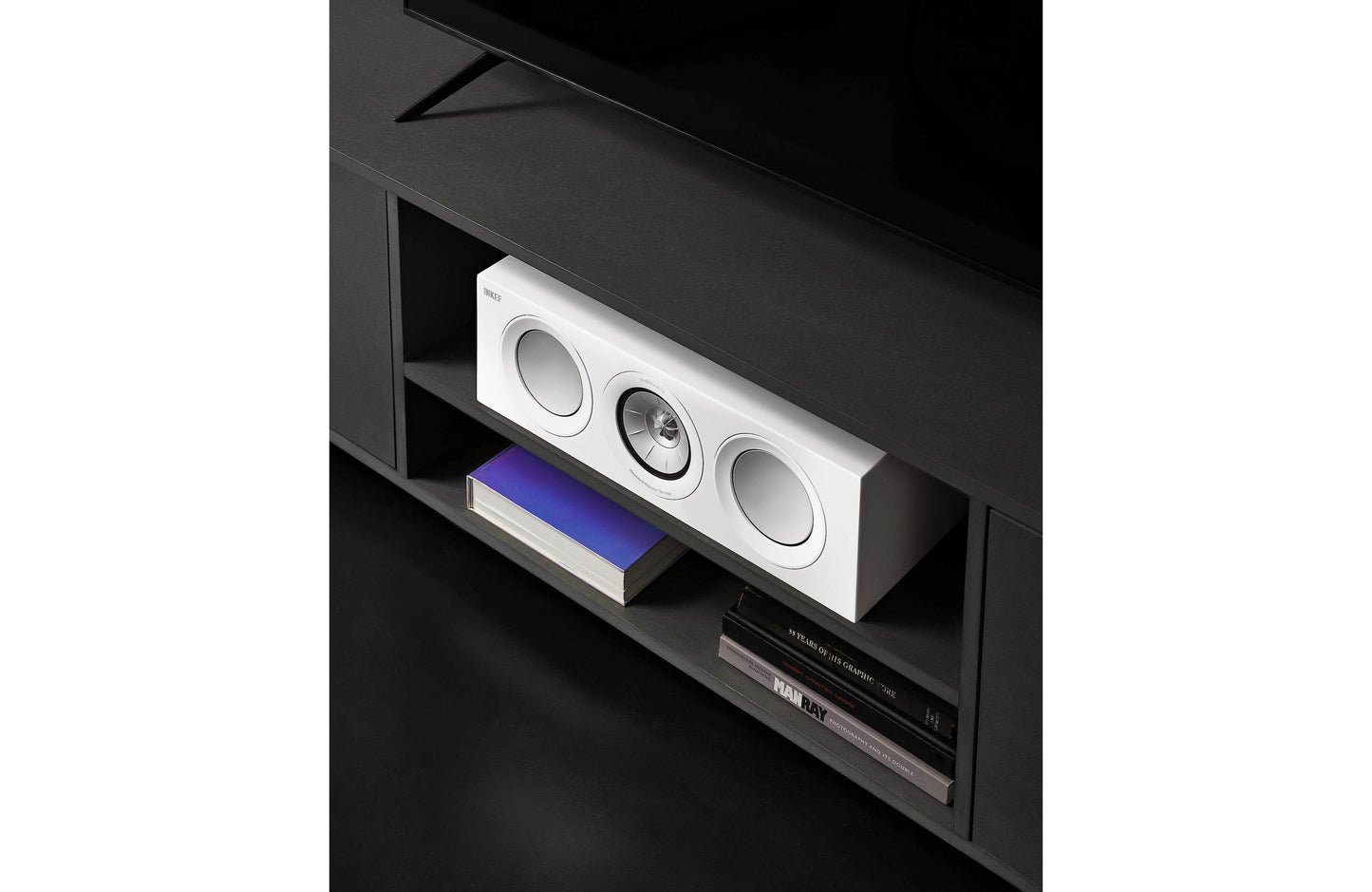 KEF R2 Meta Center Channel Speaker