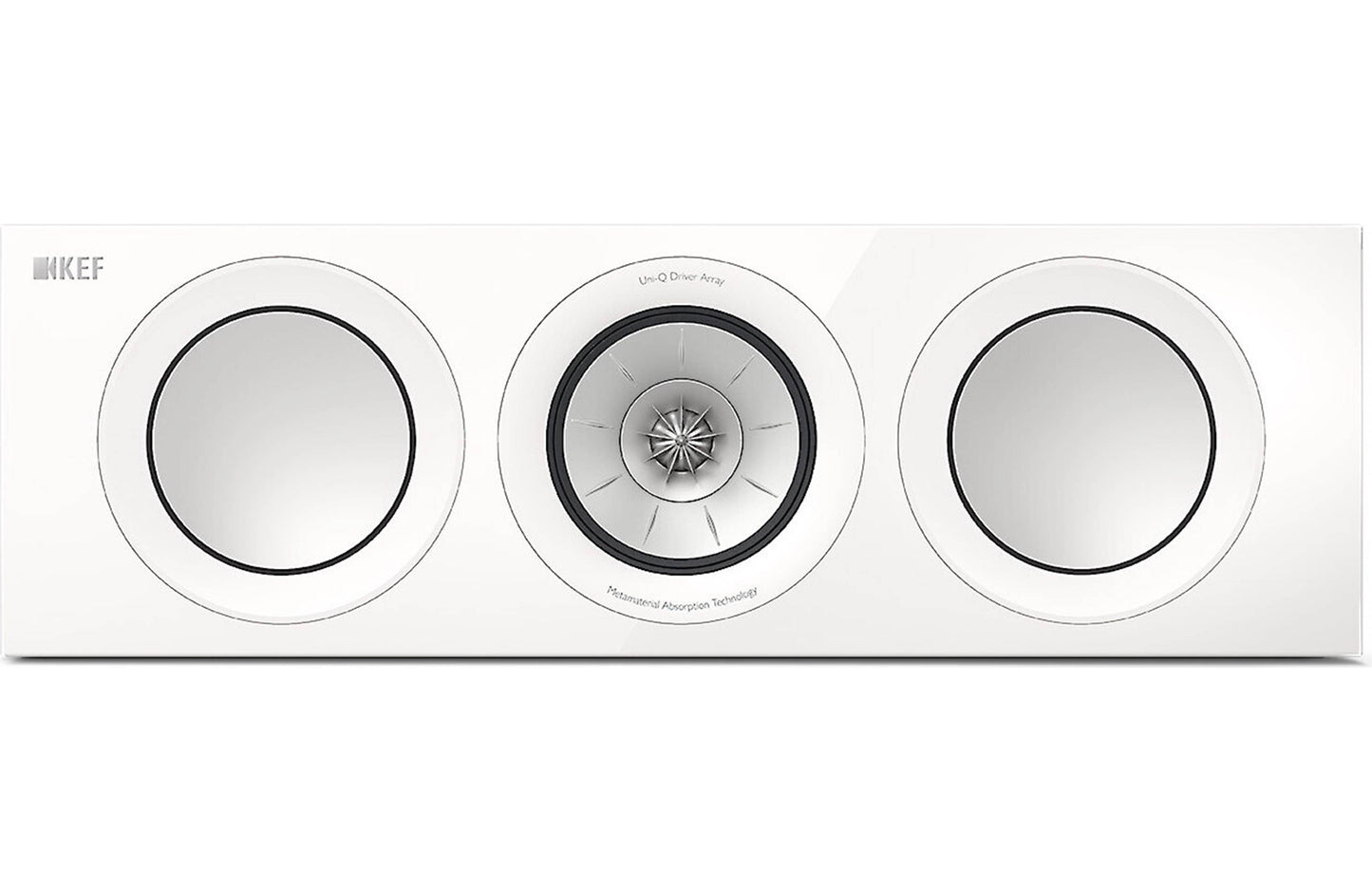 KEF R2 Meta Center Channel Speaker