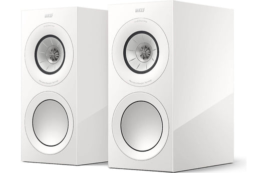 KEF R3 Meta Bookshelf Speakers (Pair)