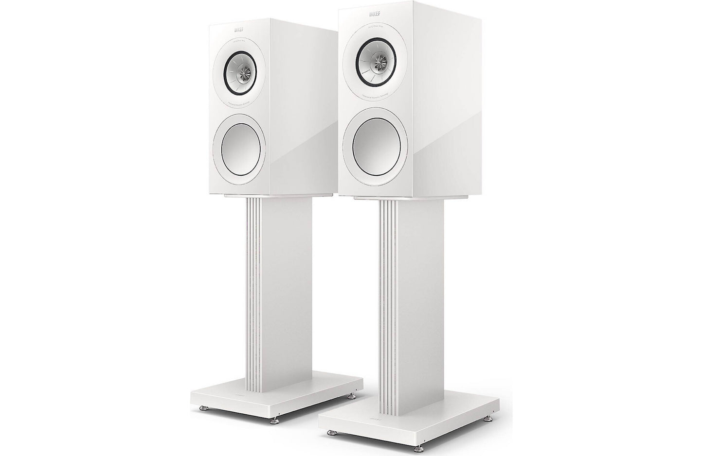 KEF R3 Meta Bookshelf Speakers (Pair)