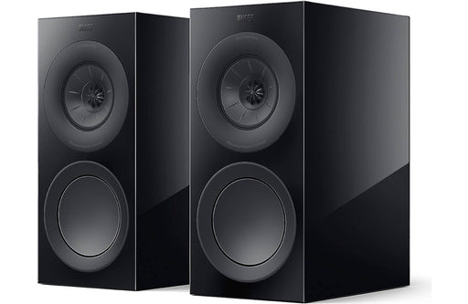 KEF R3 Meta Bookshelf Speakers (Pair)