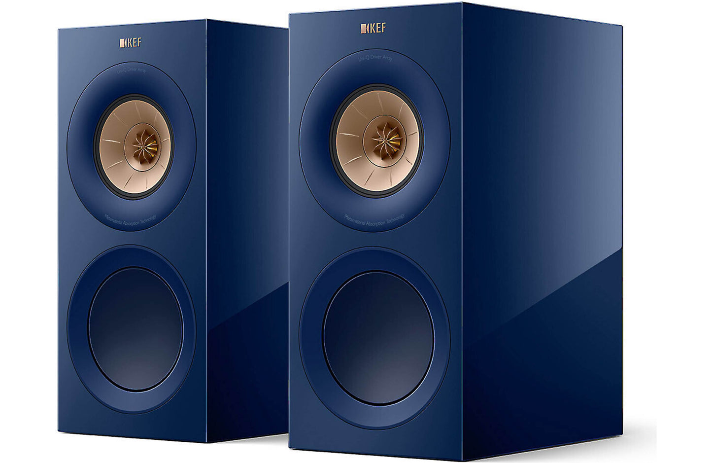 KEF R3 Meta Bookshelf Speakers (Pair)