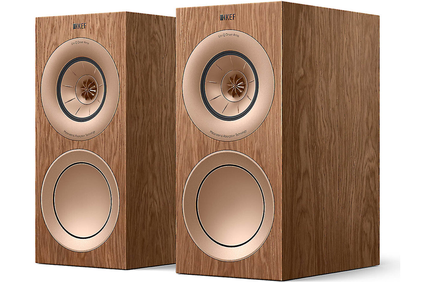 KEF R3 Meta Bookshelf Speakers (Pair)