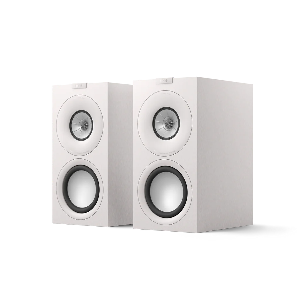 KEF Q Concerto Meta Bookshelf Speakers (Pair)