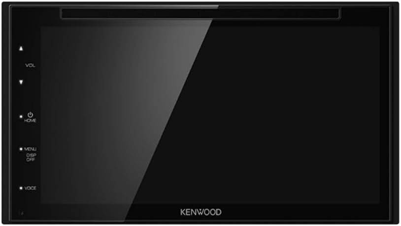 Kenwood DDX5707S 6.8" Digital Media Receiver with Apple CarPlay and Android Auto