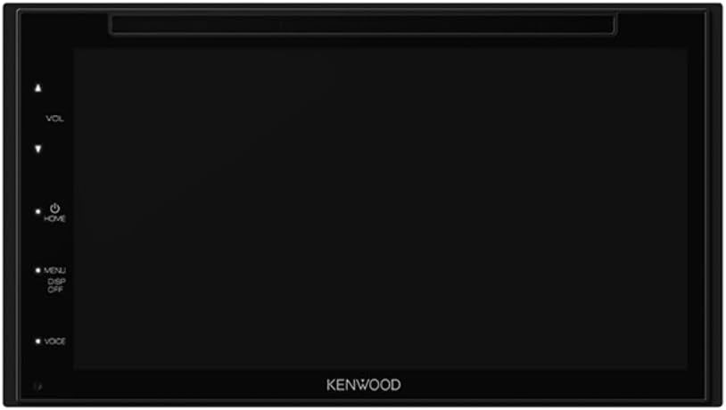 Kenwood DDX5707S 6.8" Digital Media Receiver with Apple CarPlay and Android Auto