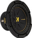 Kicker 50CWCS84 CompC 8" 4-Ohm Component Subwoofer