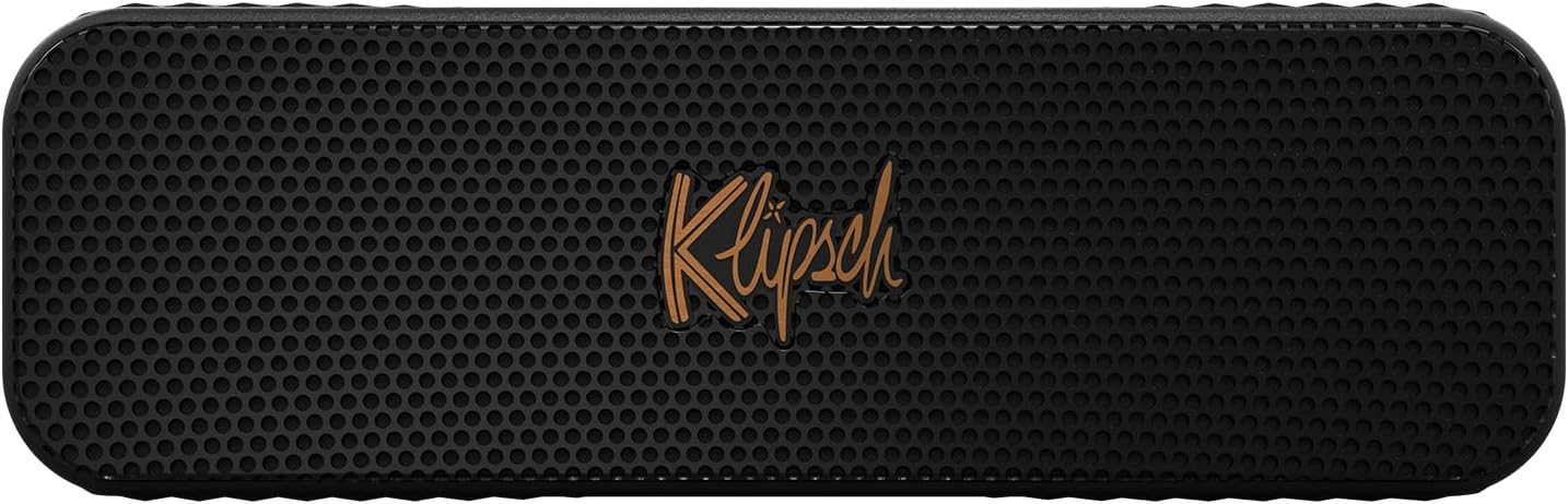 Klipsch Detroit Portable Bluetooth Speaker