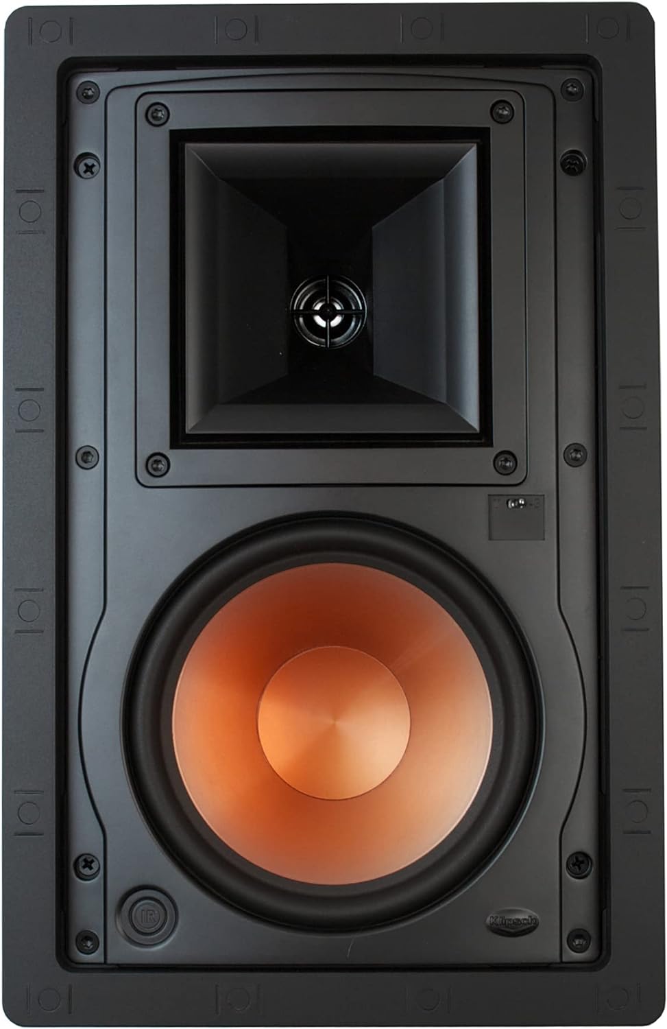 Klipsch R-3650-WII In-Wall Speakers (4 Speaker Bundle) - In Ceiling In Wall Speakers - electronicsexpo.com