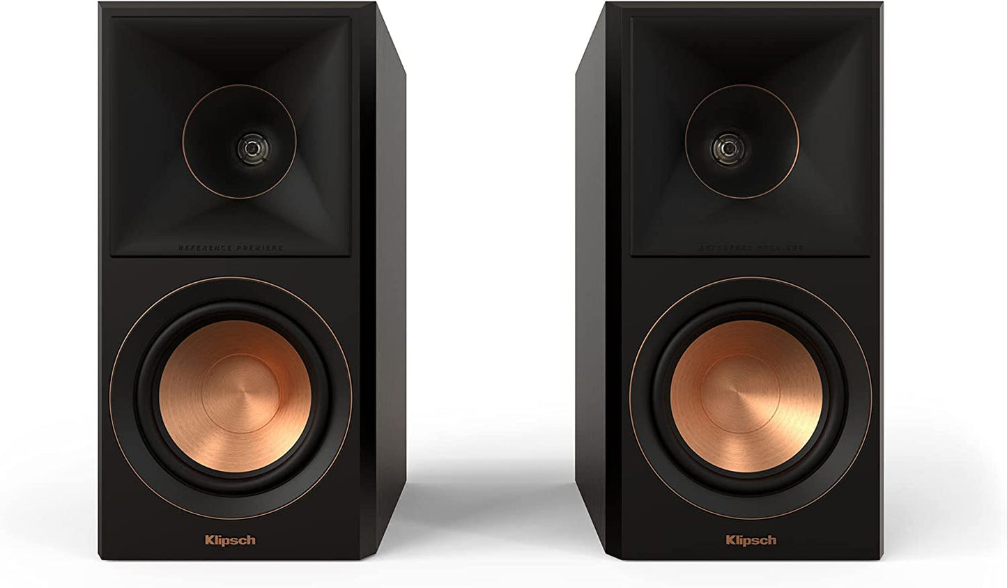 Klipsch Reference Premiere RP-500M II Bookshelf Speaker (Pair)