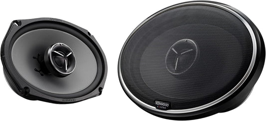 Kenwood Excelon KFC-X694 Excelon Series 6"x9" 2-Way Car Speakers