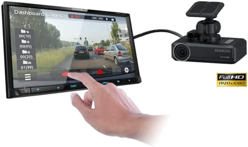 Kenwood DRV-N520 Dash Cam