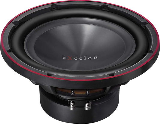 Kenwood Excelon KFC-XW1241HP 12" 4-ohm Component Subwoofer