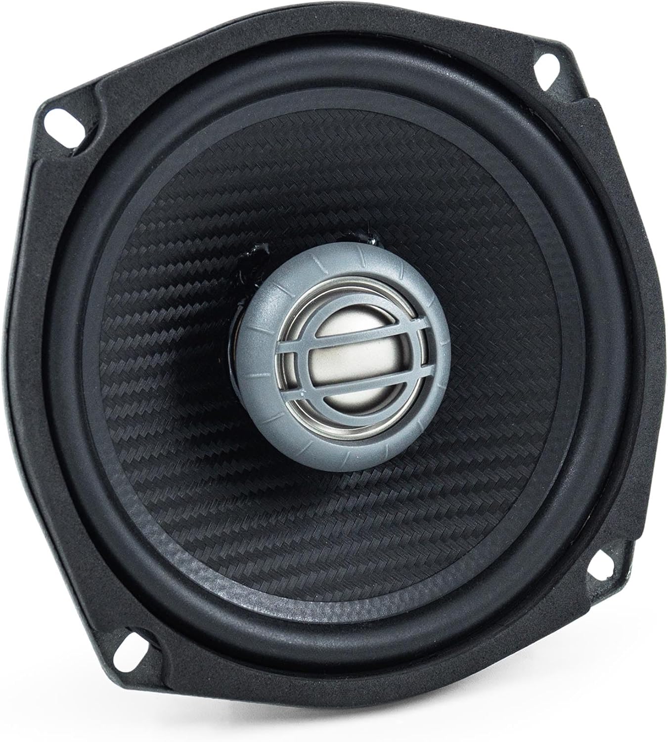 Kenwood Excelon XM50F 5-1/4" 2-Way Front Speakers for Select 1998-2013 Harley Davidson Touring Model motorcycles (Pair)