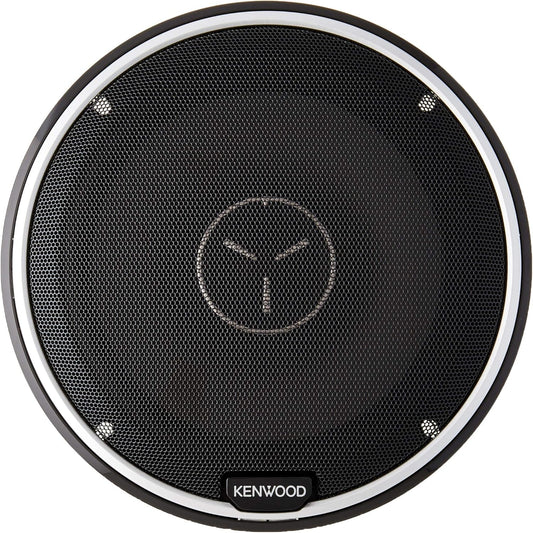 Kenwood KFC-X174 6-1/2" eXcelon 2-Way Coaxial Speakers (Open Box)