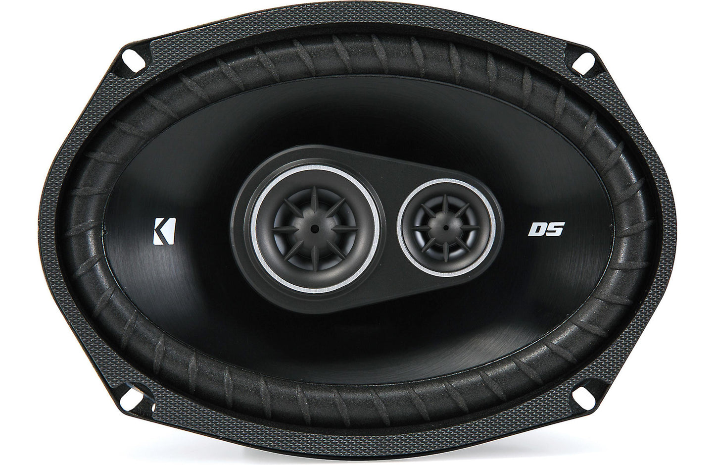 Kicker 43DSC69304 DS Series 6x9" 3-Way Car Speakers (Pair)