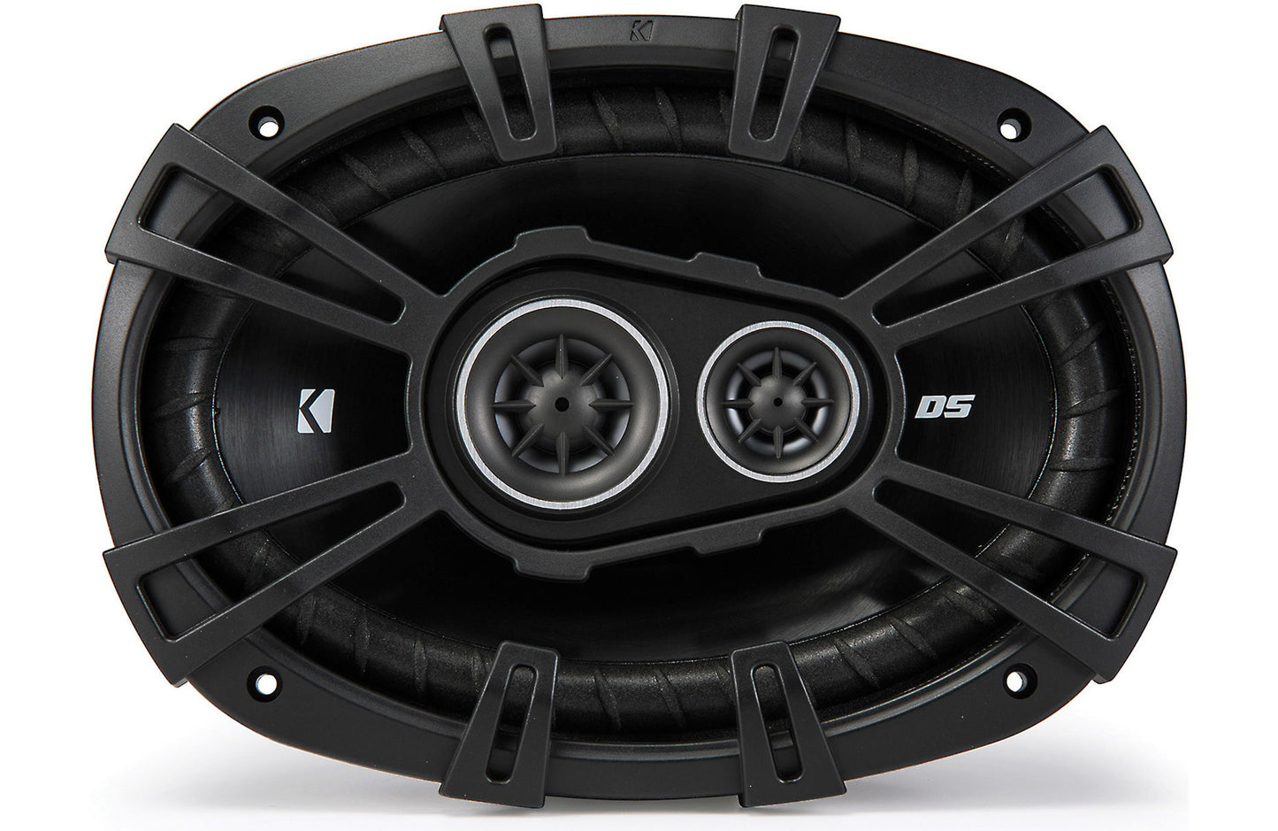 Kicker 43DSC69304 DS Series 6x9" 3-Way Car Speakers (Pair)