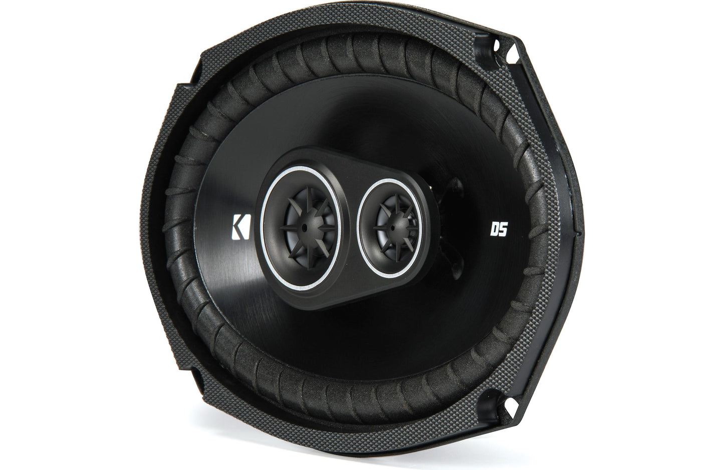 Kicker 43DSC69304 DS Series 6x9" 3-Way Car Speakers (Pair)