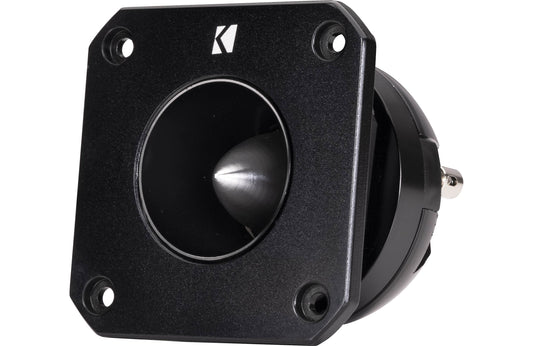 Kicker 49ST4TW ST-Series Single 1-1/2" Aluminum Dome Bullet Tweeter