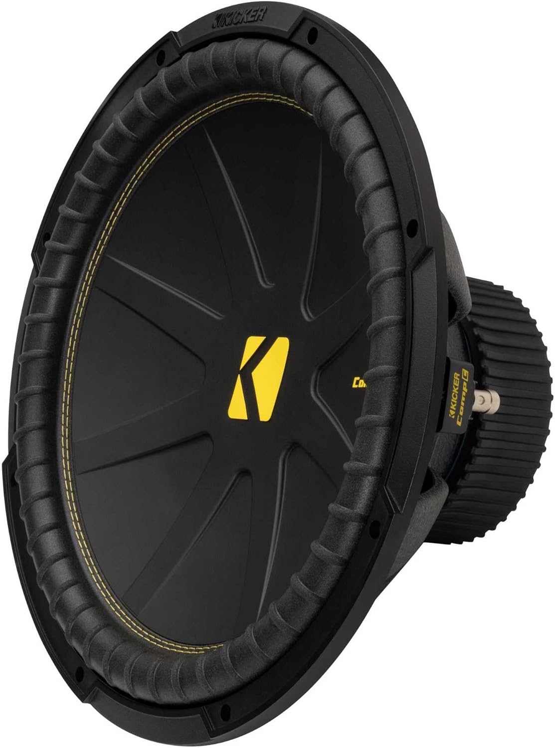 Kicker 50CWCS154 CompC 15" 4-Ohm Component Subwoofer