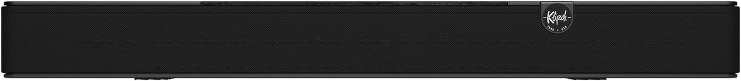 Klipsch Flexus CORE 100 Powered 2.1-Channel Dolby Atmos Sound Bar with Bluetooth