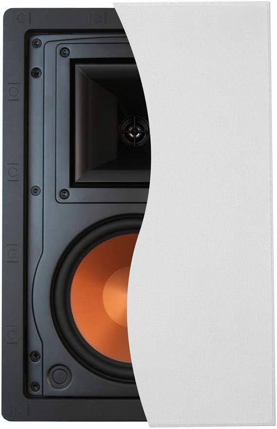 Klipsch R-5650-WII In-Wall Speaker (White/Each)