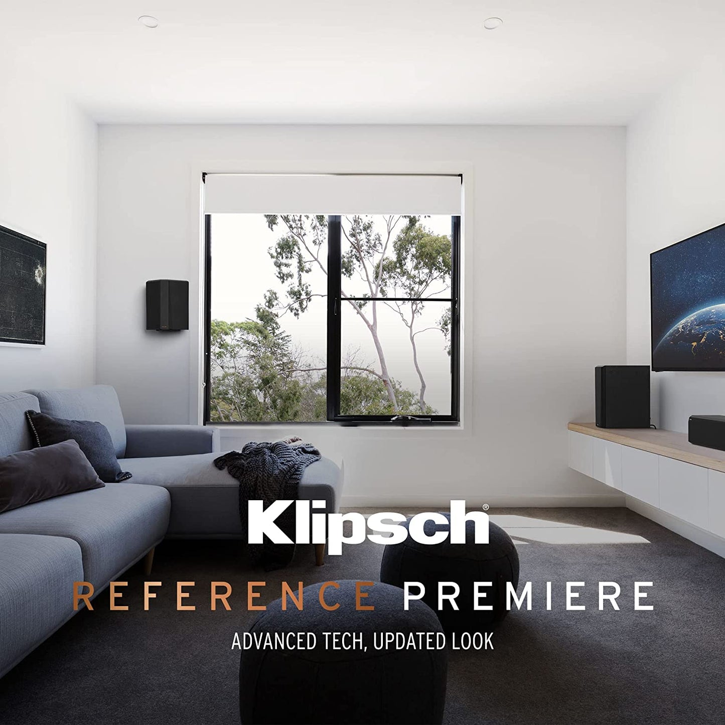 Klipsch Reference Premiere RP-504C II Center Channel Speaker