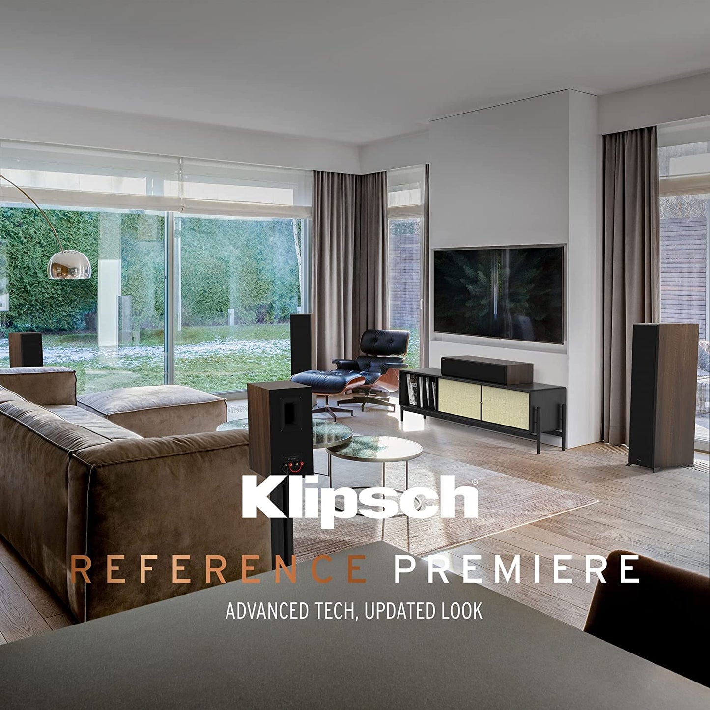 Copy of Klipsch Reference Premiere RP-8000F II Floor Standing Speaker (Certified Refurbished)