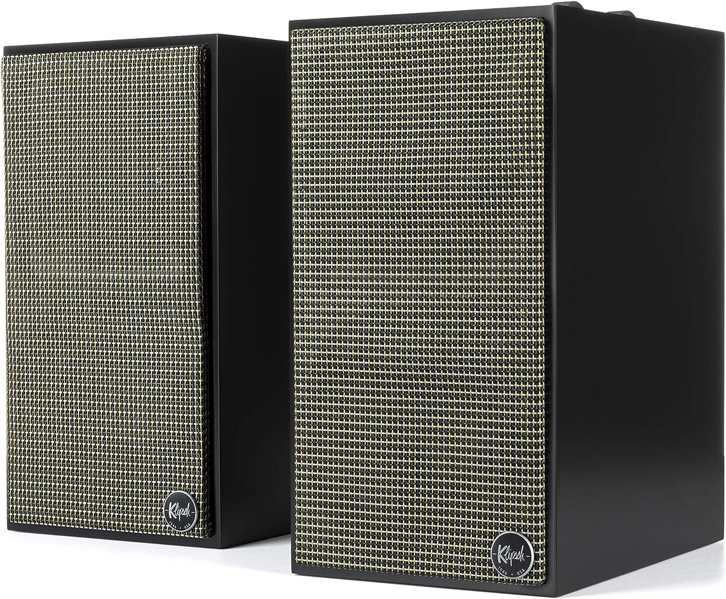 Klipsch The Fives Powered Speaker System (Matte Black)