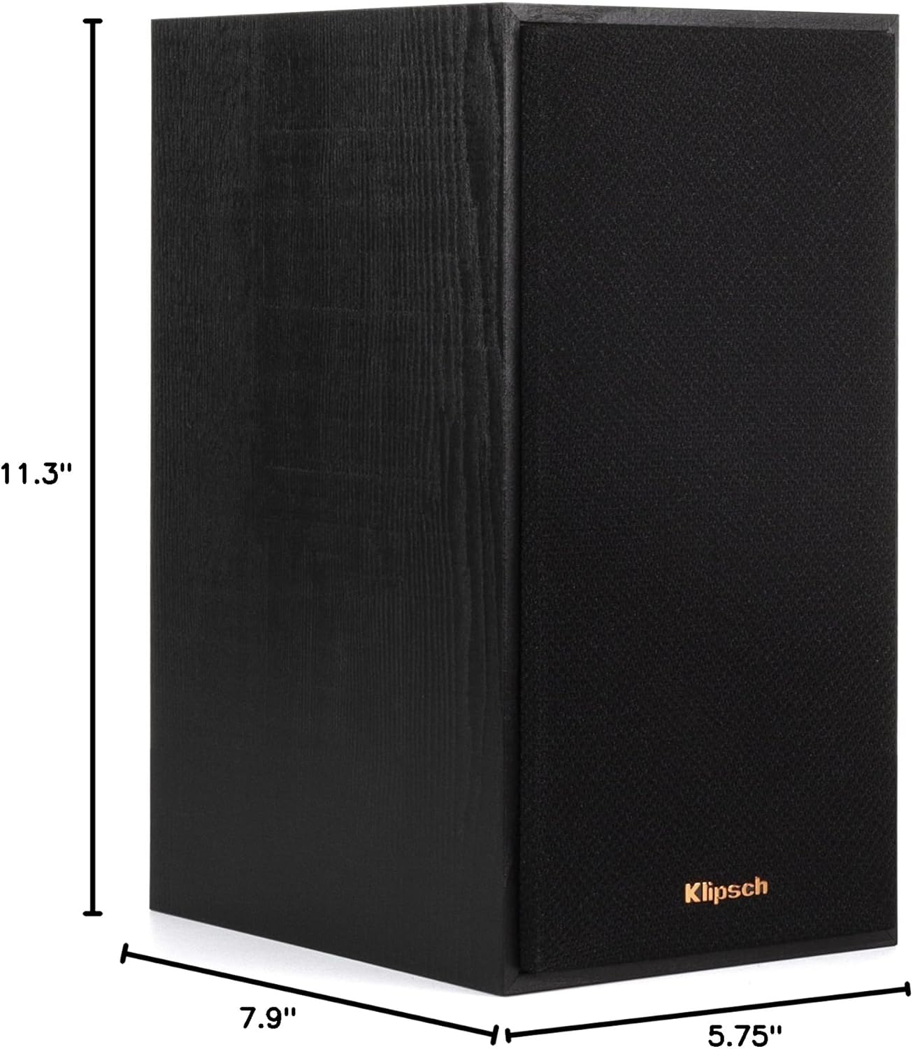 Klipsch R-41M Reference Bookshelf Speakers Pair (Certified Refurbished)