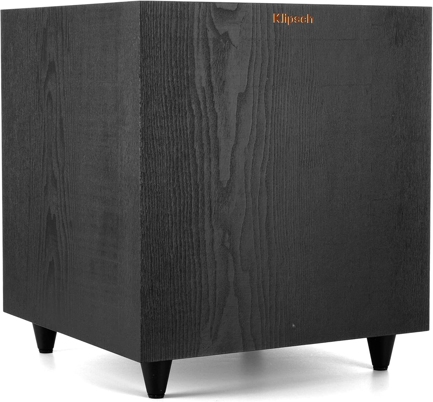 Klipsch R-80SWi 8" 150W Wireless Subwoofer with High Performance Driver for Deep Bass (Black)