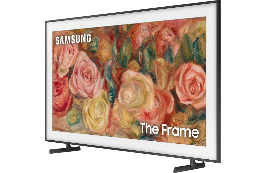 Samsung "The Frame" LS03D 55" 4K Smart QLED UHD TV with HDR and Art Display Modes