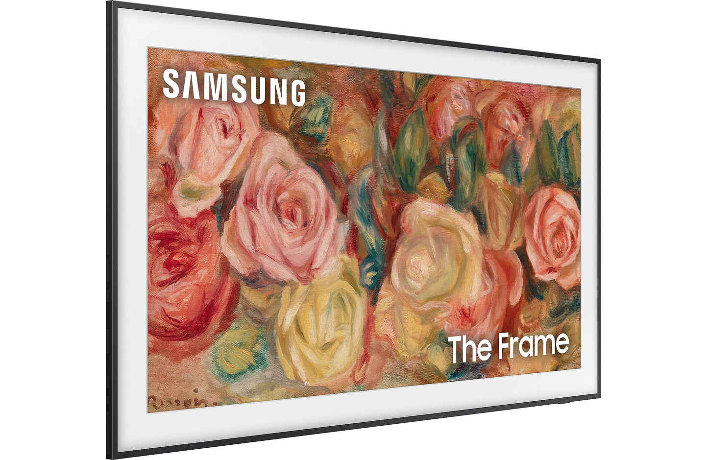 Samsung "The Frame" LS03D 55" 4K Smart QLED UHD TV with HDR and Art Display Modes