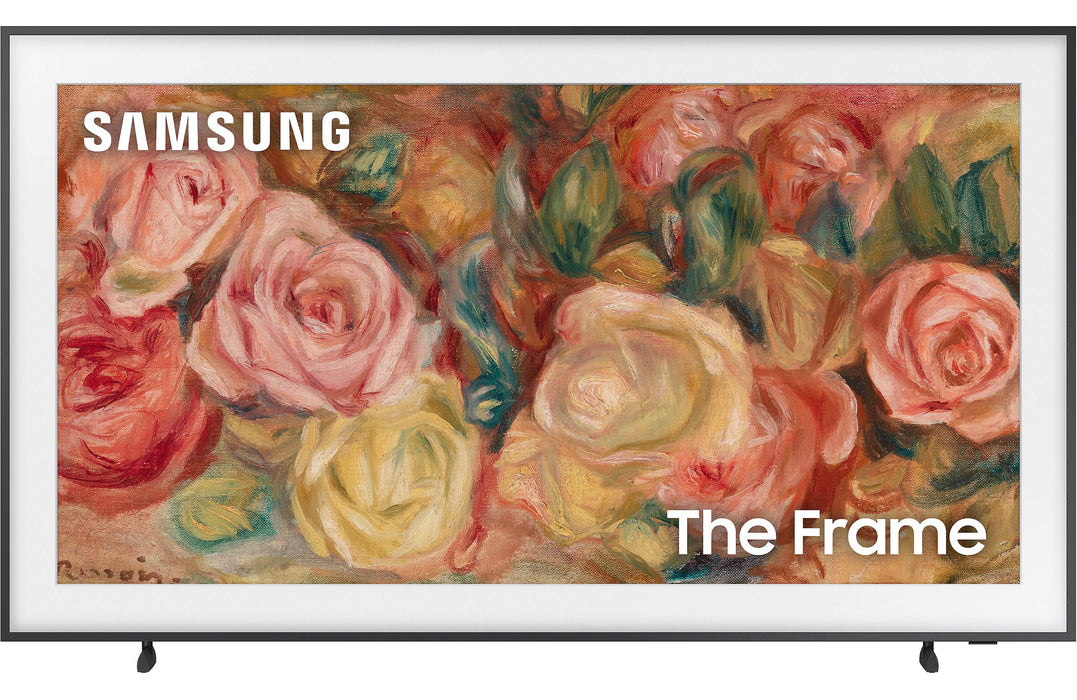 Samsung LS03D "The Frame" 85" 4K Smart QLED UHD TV with HDR and Art Display Modes